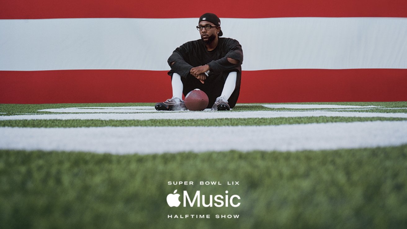 Kendrick Lamar regresa al escenario del Super Bowl como cabeza de cartel en 2025