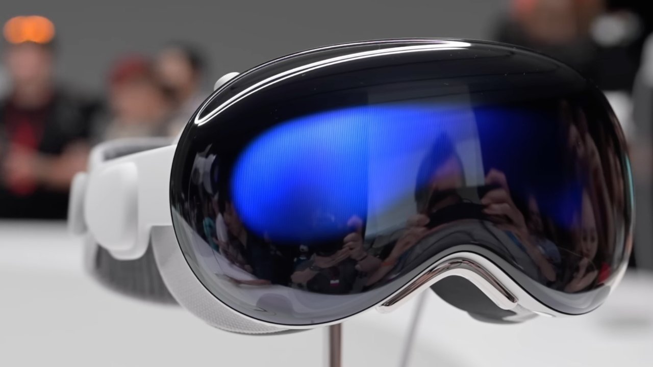 Apple pretende reducir el coste del Apple Vision Pro con una pantalla más económica