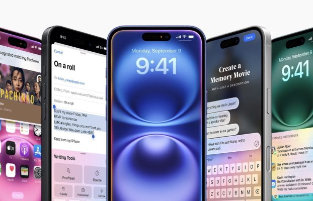 La línea iPhone 16 recibe Apple Intelligence a través de iOS 18.1 beta 3