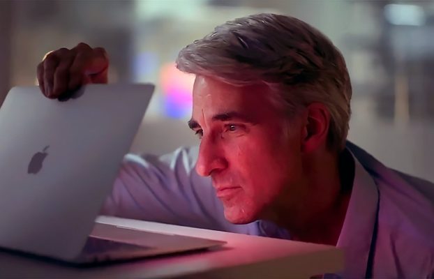 Craig Federighi habla sobre mantener privada la inteligencia de Apple