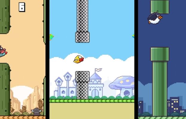 Flappy Bird volverá a la App Store tras una pausa de una década