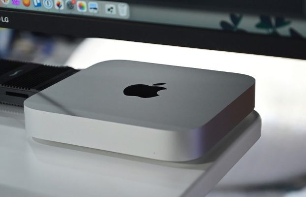 Referencia de código respalda rumores sobre Mac mini con cinco puertos USB-C