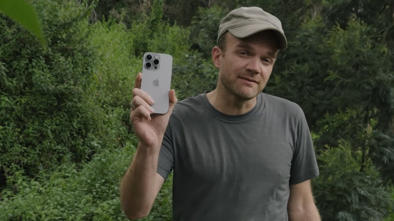 Fotógrafo profesional analiza las cámaras del iPhone 16 Pro