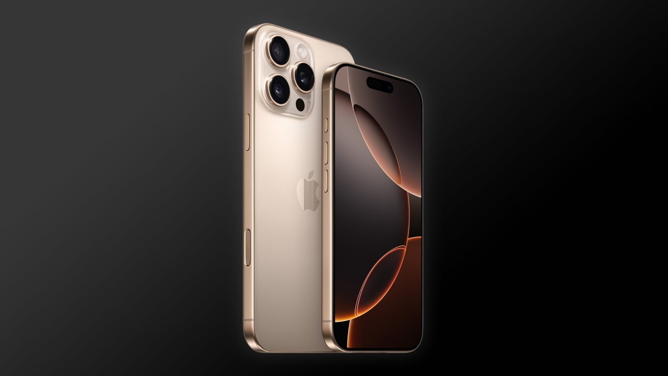 Apple agregó baterías considerablemente más grandes a su gama iPhone 16