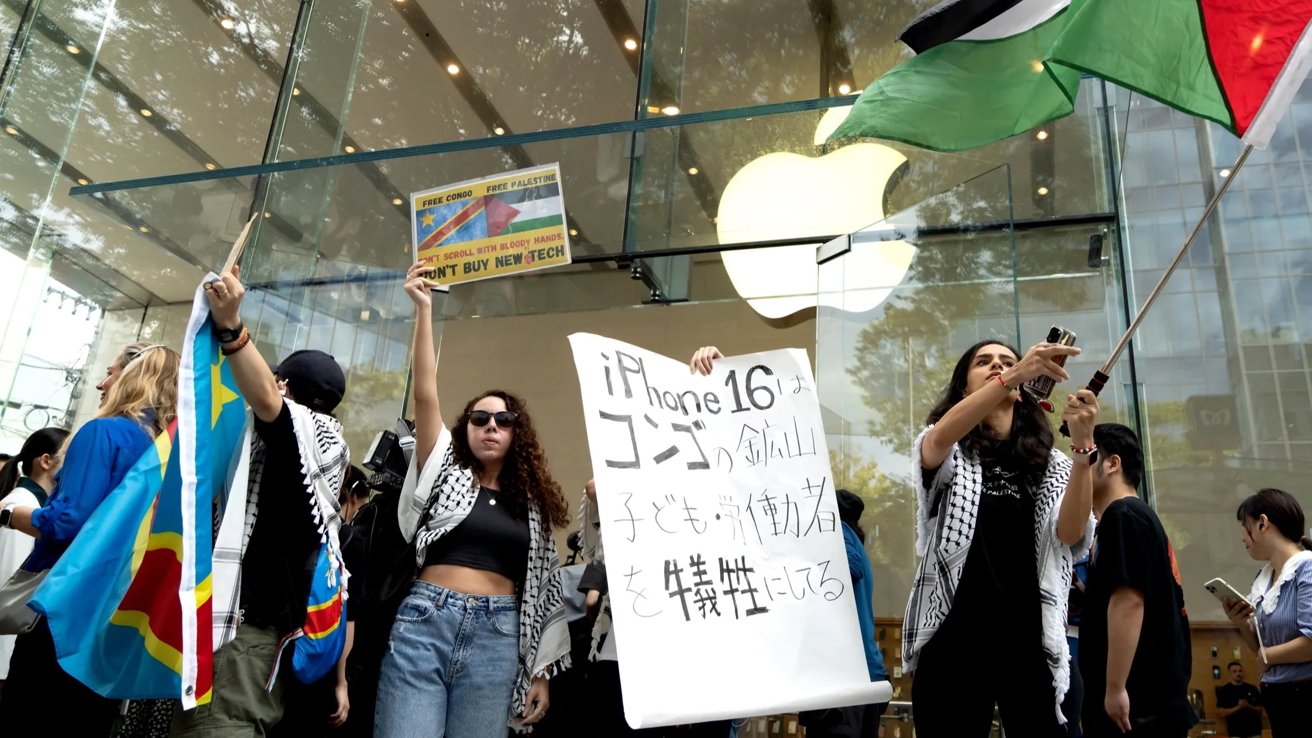 Activistas instan a boicotear Apple por supuesta complicidad en conflictos