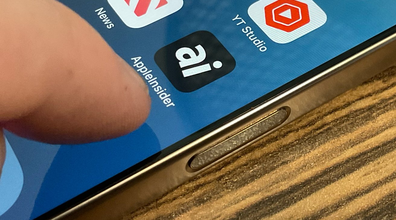 Problemas con la pantalla táctil afectan al iPhone 16 Pro y modelos anteriores