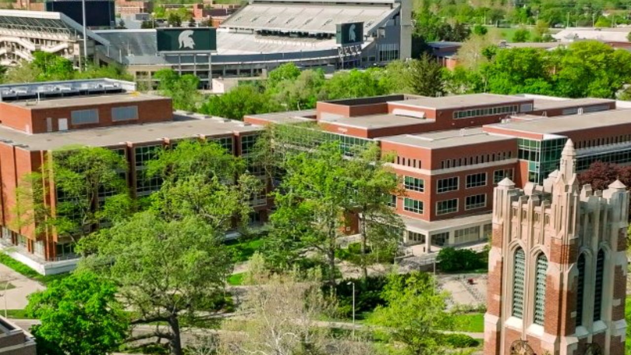 Michigan honra a Apple con prestigioso premio 4-H