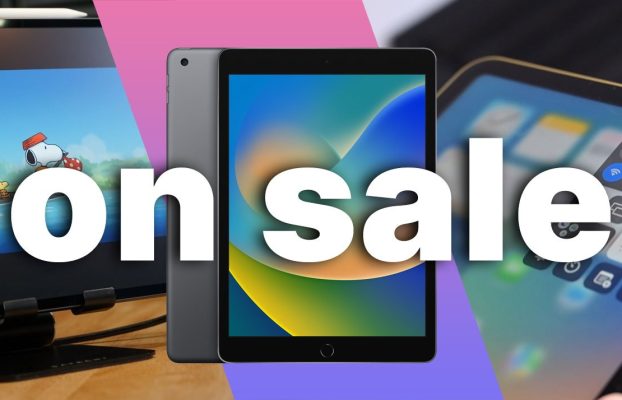 Amazon lanza venta de liquidación de iPad, ahorre hasta $900