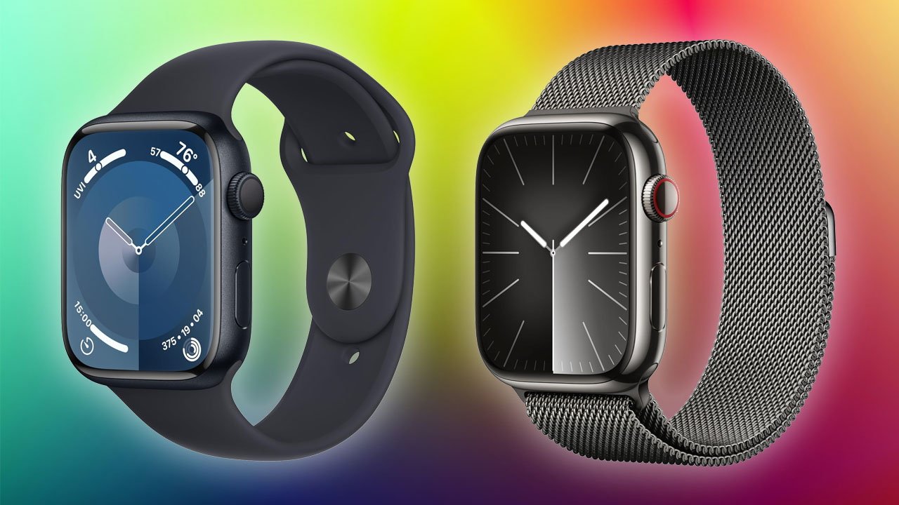 Obtenga Apple Watch Series 9 a precios de liquidación en Amazon hoy