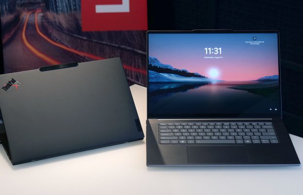 Lenovo anuncia nuevas laptops edición Aura