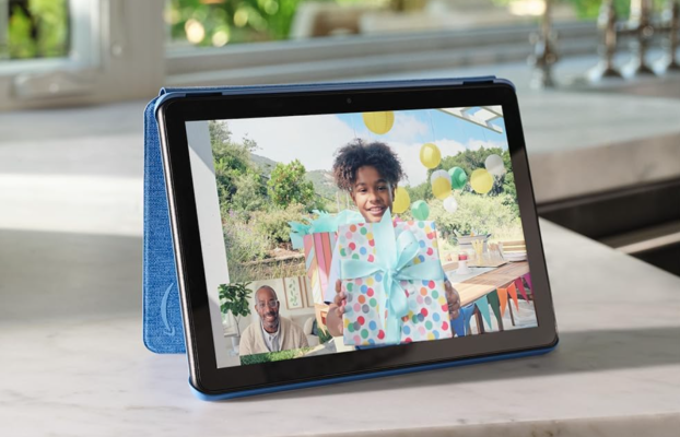 La tableta Fire HD 10 de Amazon cae a un precio récord antes del Prime Day de octubre