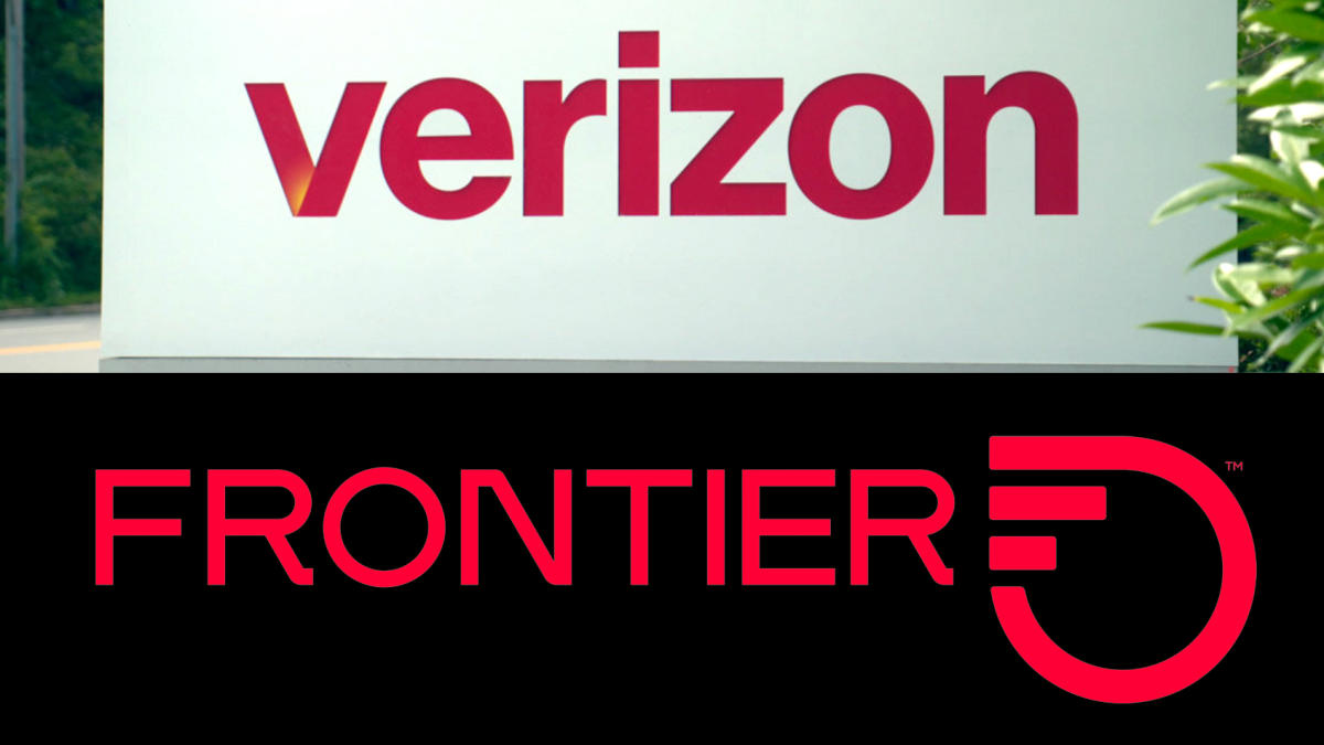 Según se informa, Verizon está cerca de llegar a un acuerdo para comprar el proveedor de banda ancha Frontier Communications