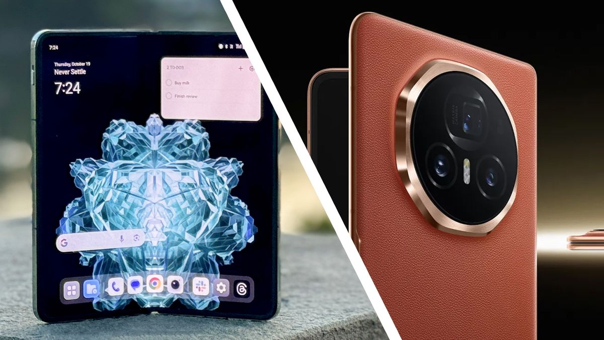 OnePlus Open 2 podría robarle protagonismo a Honor al arrebatarle su corona como el «plegable más delgado del mundo»