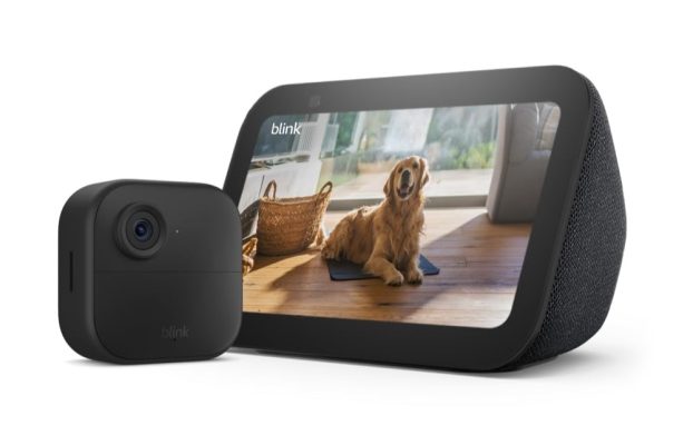 Un paquete Amazon Echo Show 5 y Blink Outdoor 4 cae a solo $ 60 antes del Prime Day