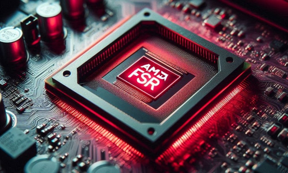 AMD FSR 4 utilizará IA para mejorar la calidad y el rendimiento