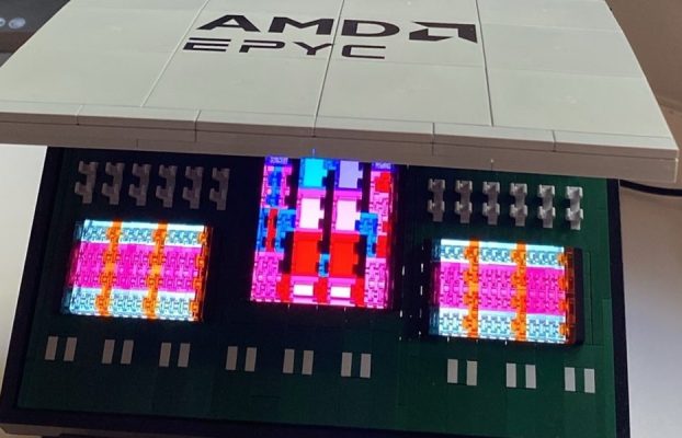 AMD y el chiplet, pasado, presente y futuro