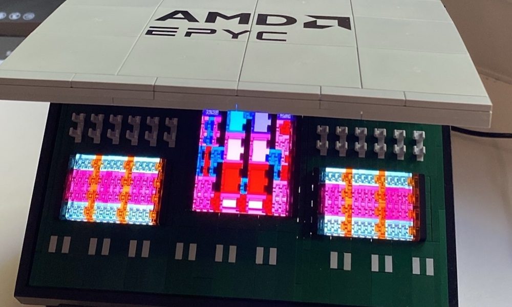 AMD y el chiplet, pasado, presente y futuro