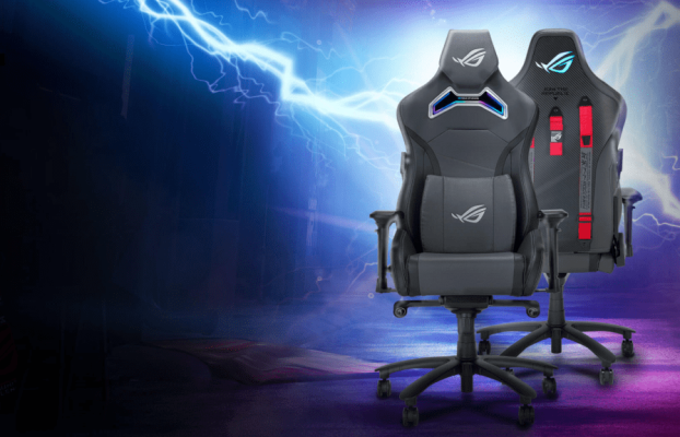 Análisis de la Asus ROG Chariot X: una silla gaming de primera categoría, con un truco