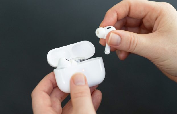 Así funciona la nueva prueba de audición de los AirPods Pro