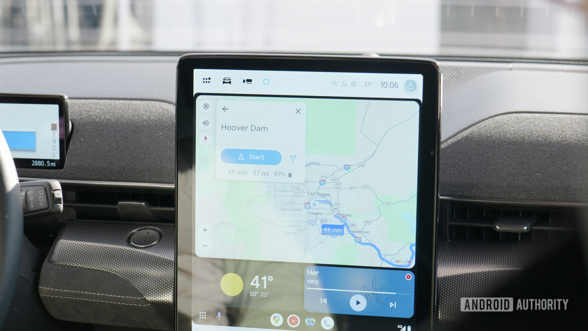 Android Automotive está expandiendo su catálogo de aplicaciones para automóviles con las pantallas más grandes