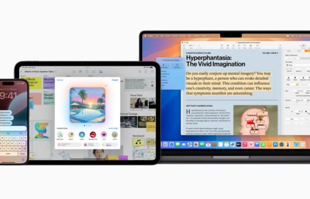 iOS 18, iPadOS 18 y macOS Sequoia llegan el 16 de septiembre a estos equipos