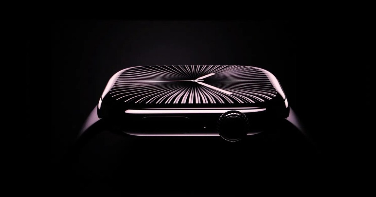 Apple Watch Series 10: con la pantalla más grande jamás hecha