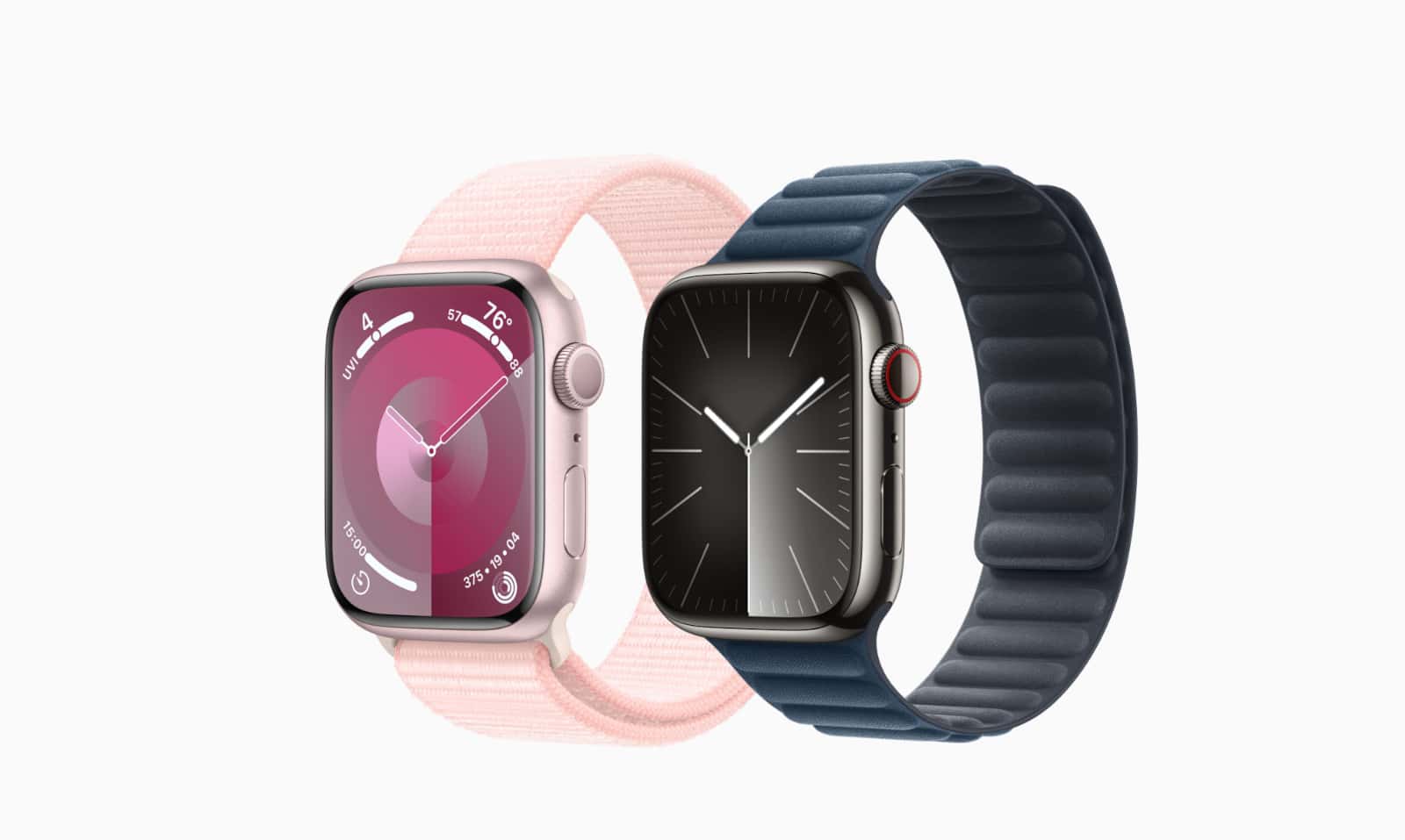 Se espera que el Apple Watch Series 10 ofrezca una actualización de tamaño de pantalla de solo 1 mm