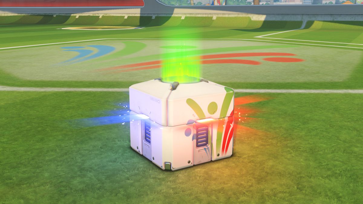Las nuevas clasificaciones de videojuegos australianos buscan restringir la exposición de los niños a las cajas de botín