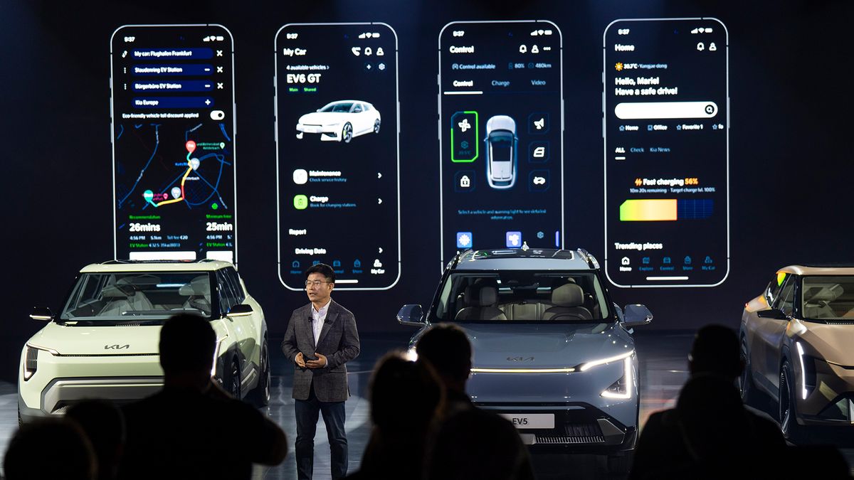 Hyundai Motor y Kia se alían con Samsung para reforzar el infoentretenimiento en los vehículos del futuro