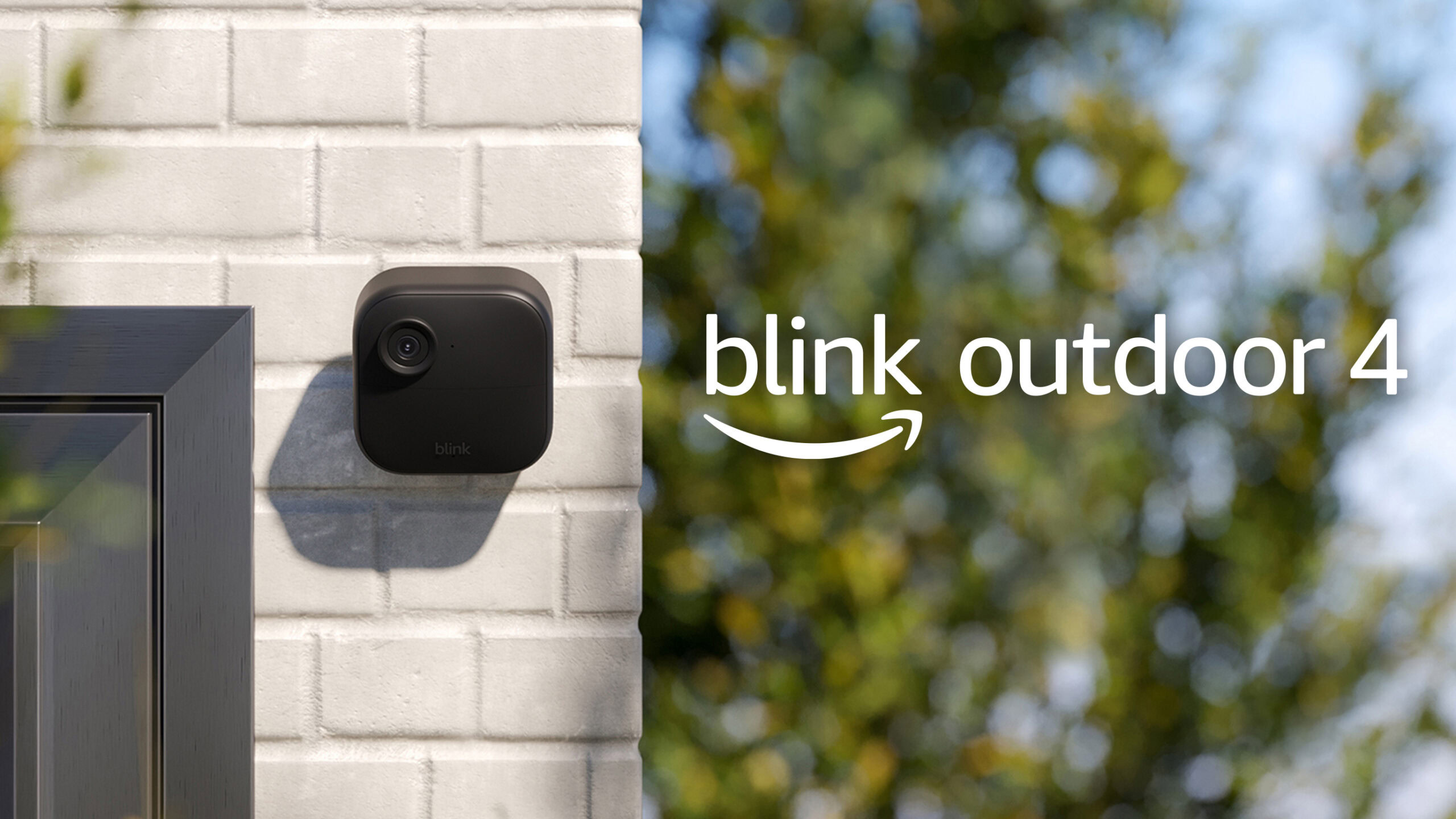 Deal: Obtenga 3 cámaras de seguridad al aire libre Blink Outdoor a un precio más bajo