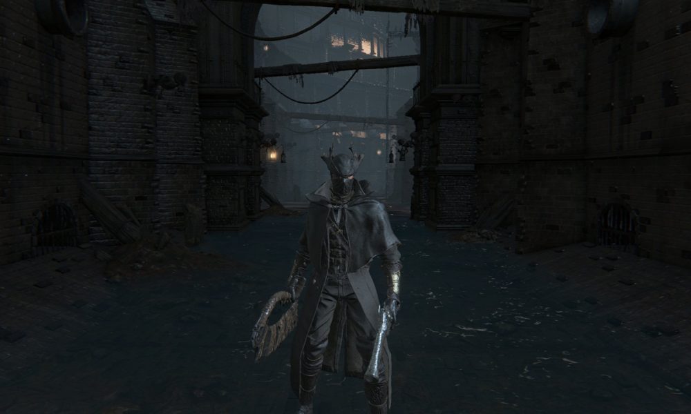 Bloodborne emulado en PC ha mejorado muchísimo, a este paso podremos jugarlo antes de Navidad