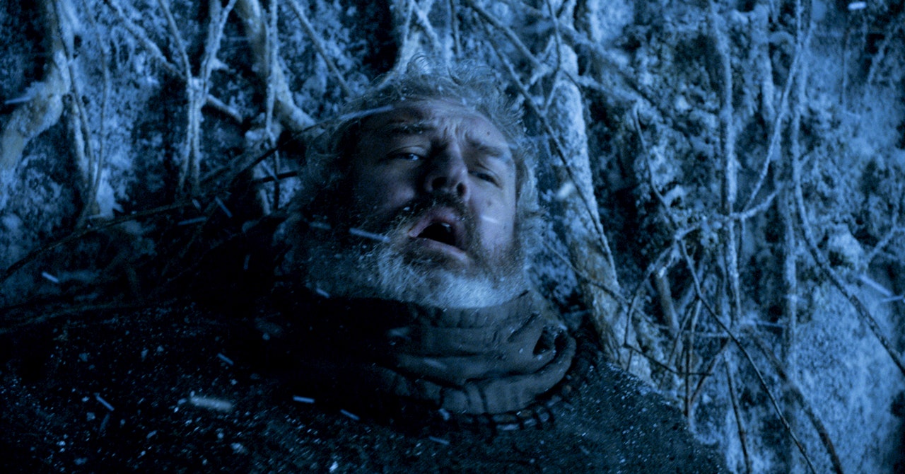 Lo que realmente pasó durante el rodaje de la fatídica escena de Hodor en ‘Juego de Tronos’