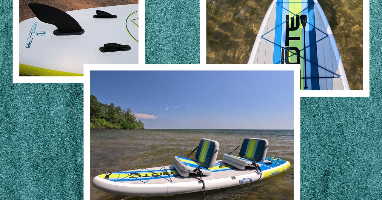 Reseña de la tabla de remo Bote Lowrider Aero: esta tabla de SUP sabe lo que hace