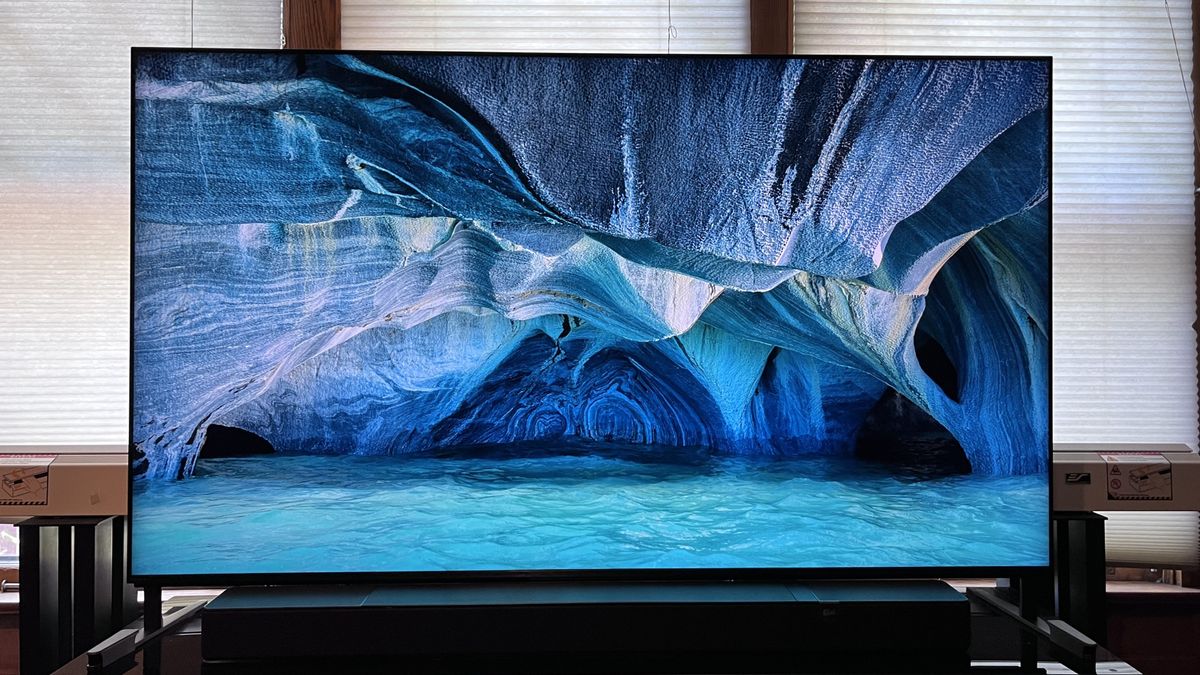 Sony da un giro de 180 grados a su televisor estrella mini-LED Bravia 9 y anuncia que lanzará un modelo de 65 pulgadas en Europa