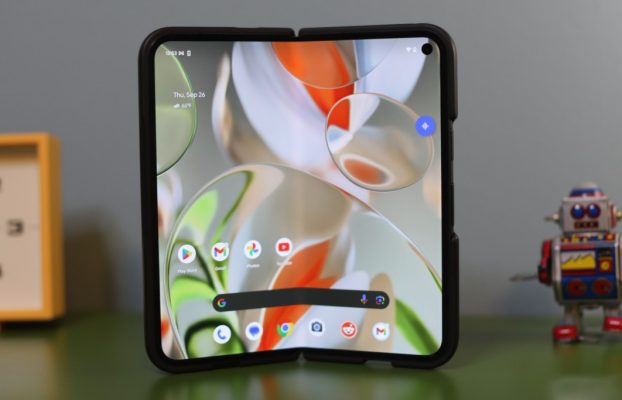 Google Pixel 9 Pro Fold: más grande, en su mayor parte mejor