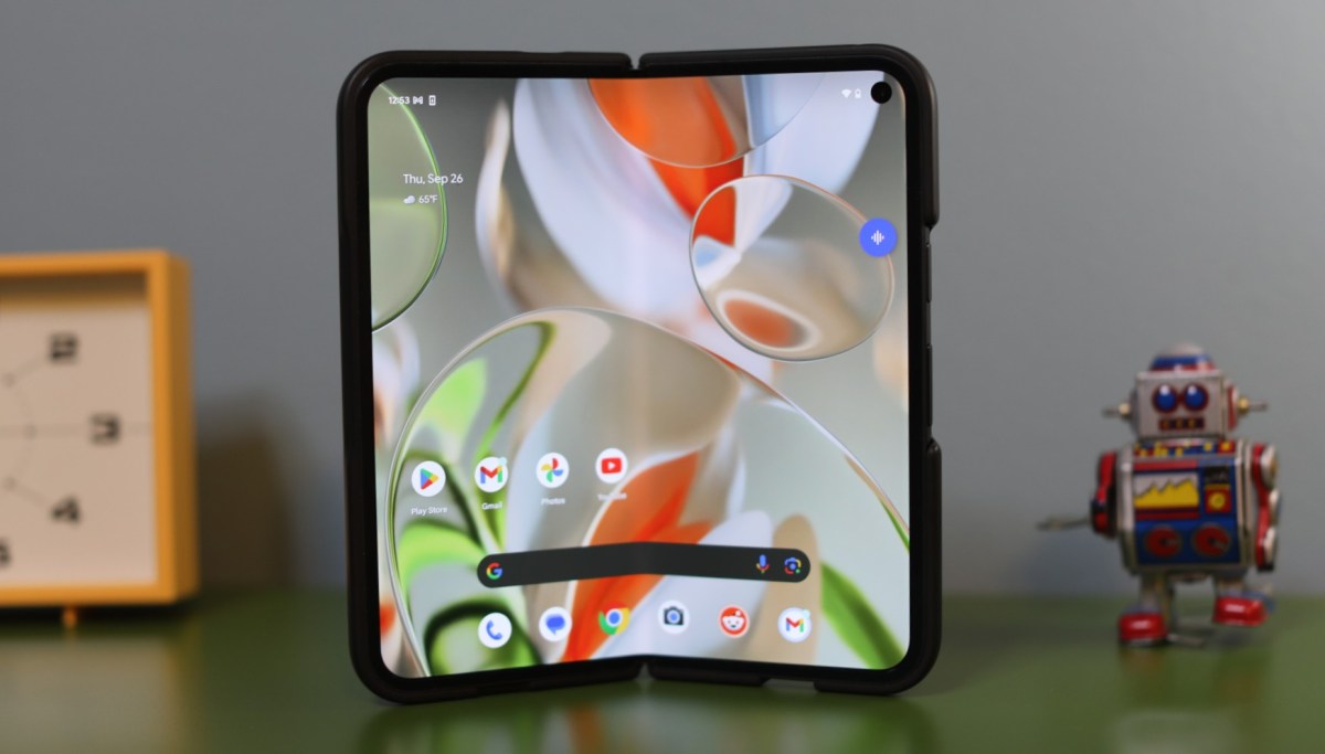 Google Pixel 9 Pro Fold: más grande, en su mayor parte mejor