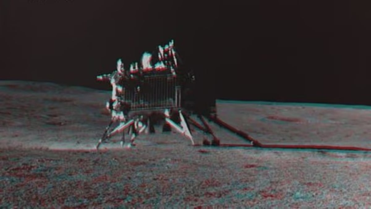 El rover Chandrayaan-3 descubre un antiguo cráter lunar más antiguo que la cuenca Aitken del Polo Sur