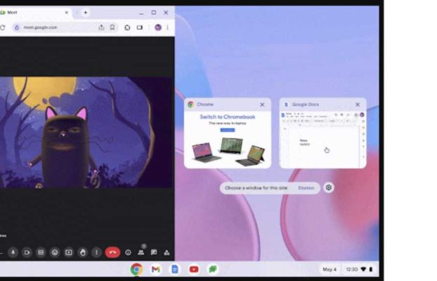 Tu Chromebook ahora debería tener una de las mejores funciones de Windows