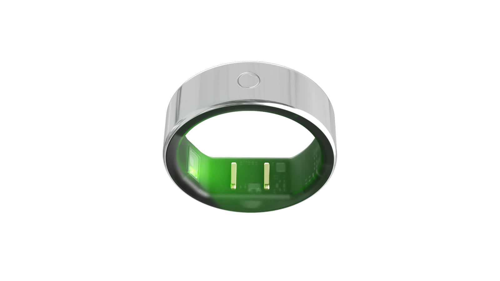 El Ring Slim de Circular ahora viene en una edición limitada en plata.