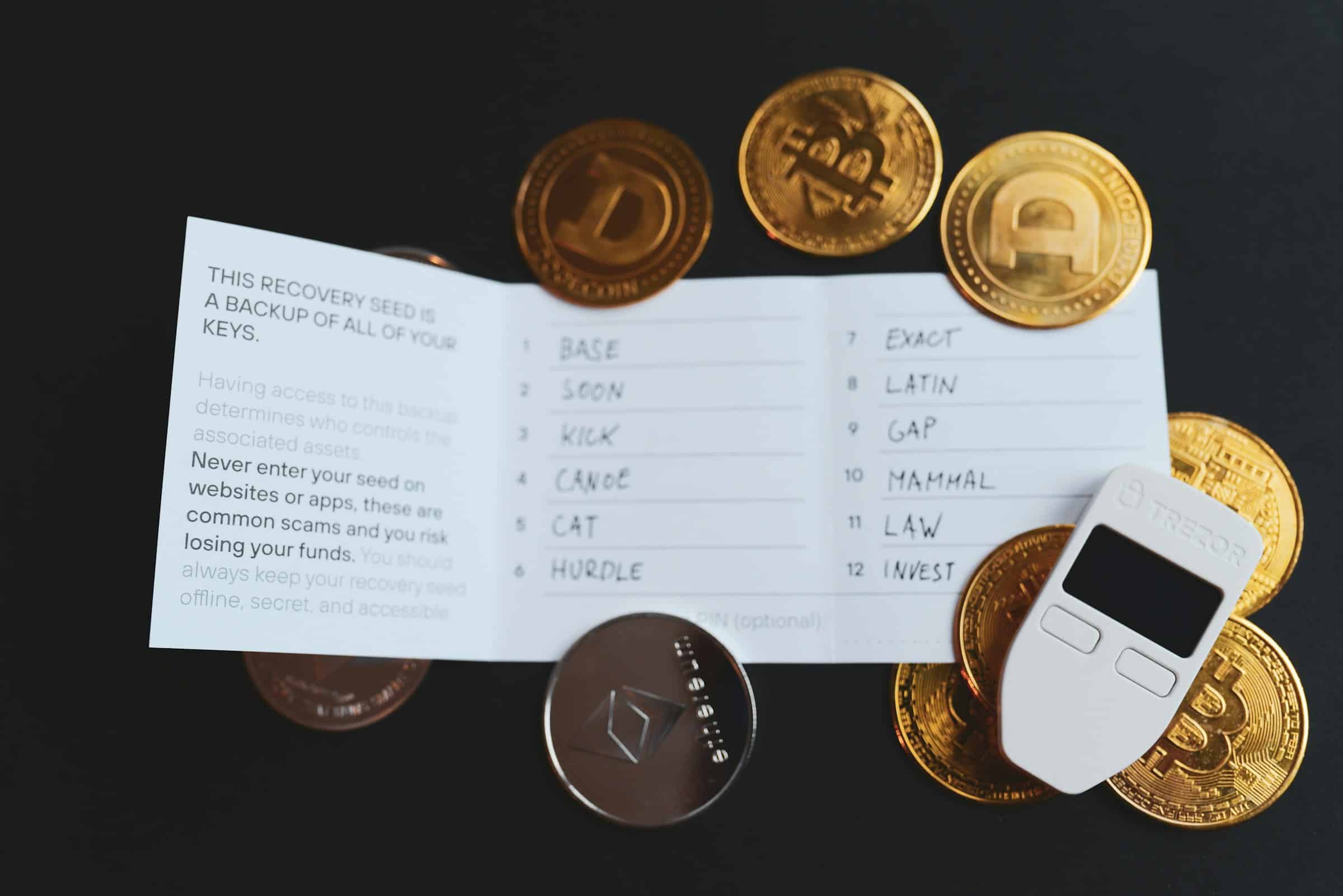 Cómo mantener tus criptomonedas seguras en Android tras el escándalo de SpyAgent