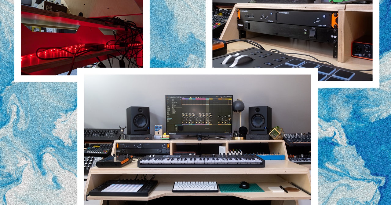 Reseña de De-Fi Platform Studio: una buena mesa de grabación compacta