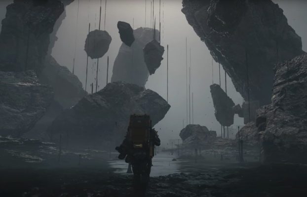 La fecha de lanzamiento de Death Stranding 2 se sabrá en 2025