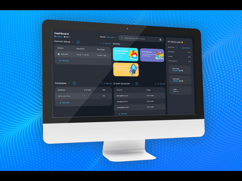 Abandoné Squarespace por esta plataforma sin comisiones
