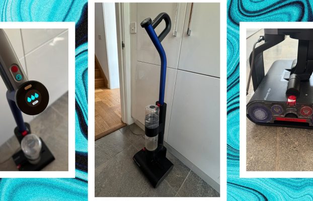 Reseña del limpiador de pisos Dyson WashG1: no reemplazará su aspiradora