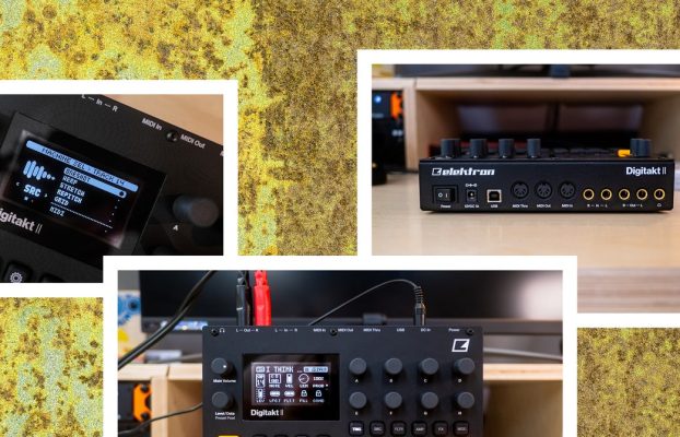 Reseña de Elektron Digitakt II: el sampler y secuenciador más versátil