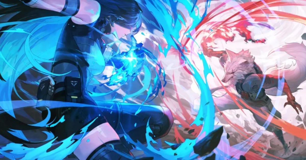 Fate Trigger: The Novita es un nuevo battle royale que mezcla Fortnite, Valorant y anime