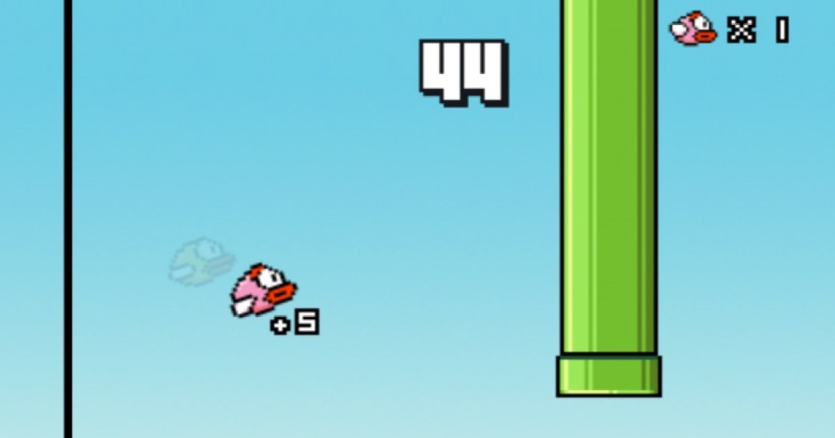 El creador de Flappy Bird desmiente la nueva versión «oficial» del juego
