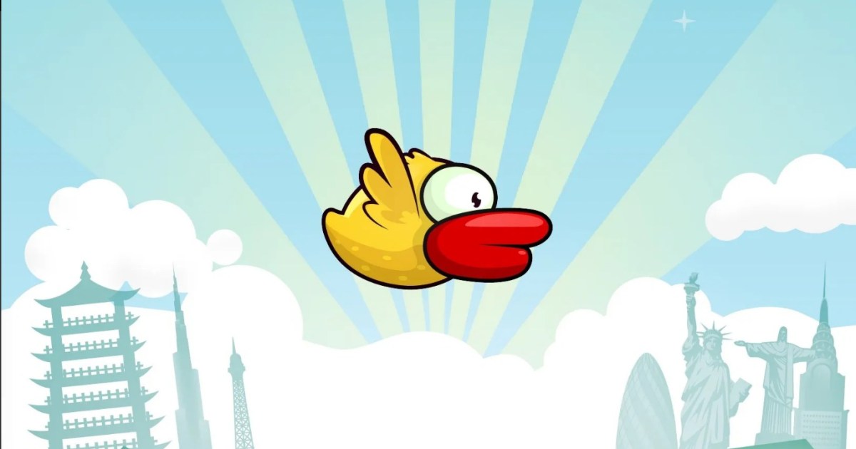 Creador de Flappy Bird: el remake está vinculado a las criptomonedas