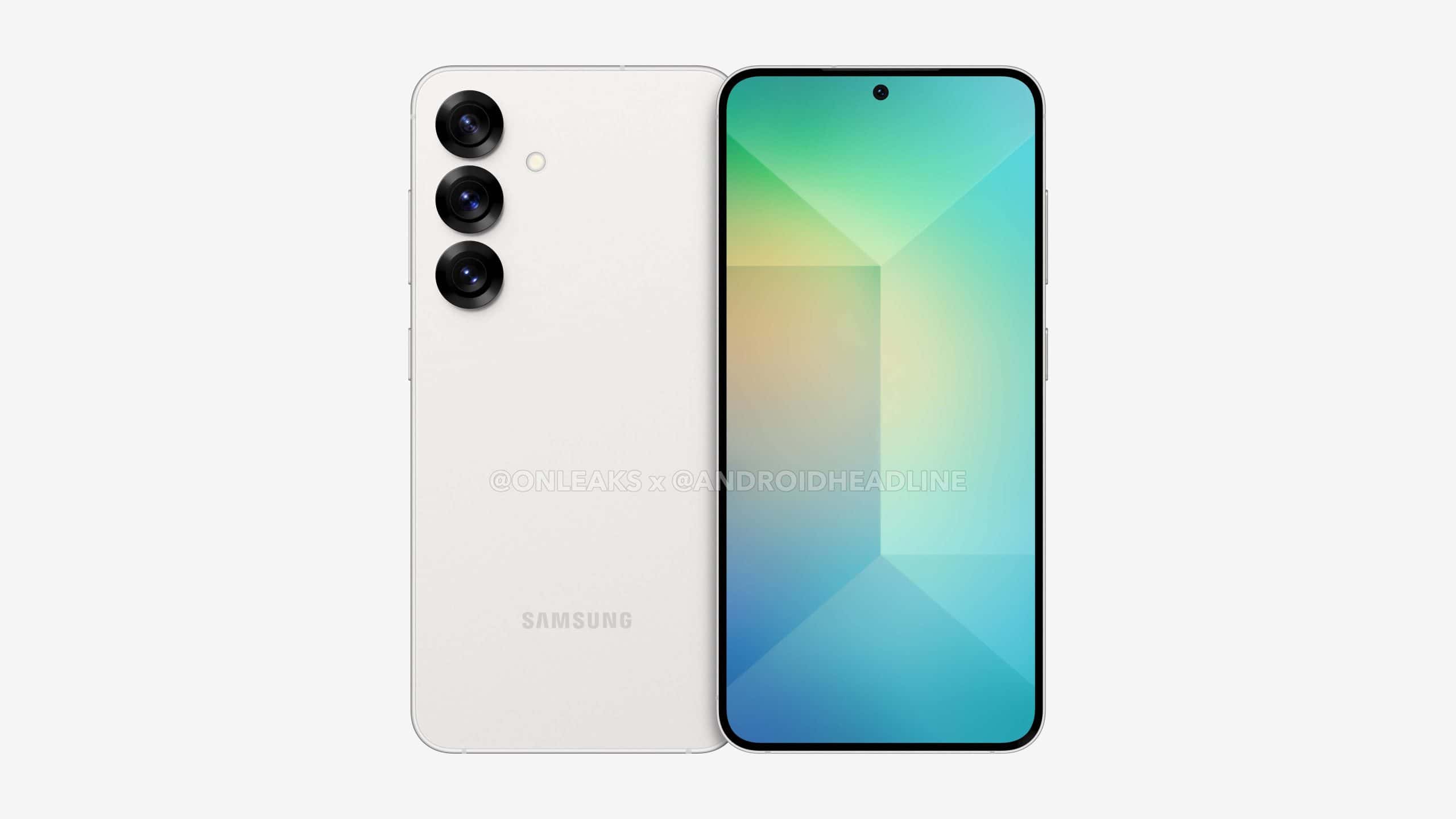 Se espera que el Galaxy S25+ ofrezca la misma capacidad de batería que el S24+