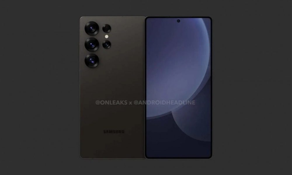 El Galaxy S25 Ultra estrena nuevo diseño, y luce así de bien